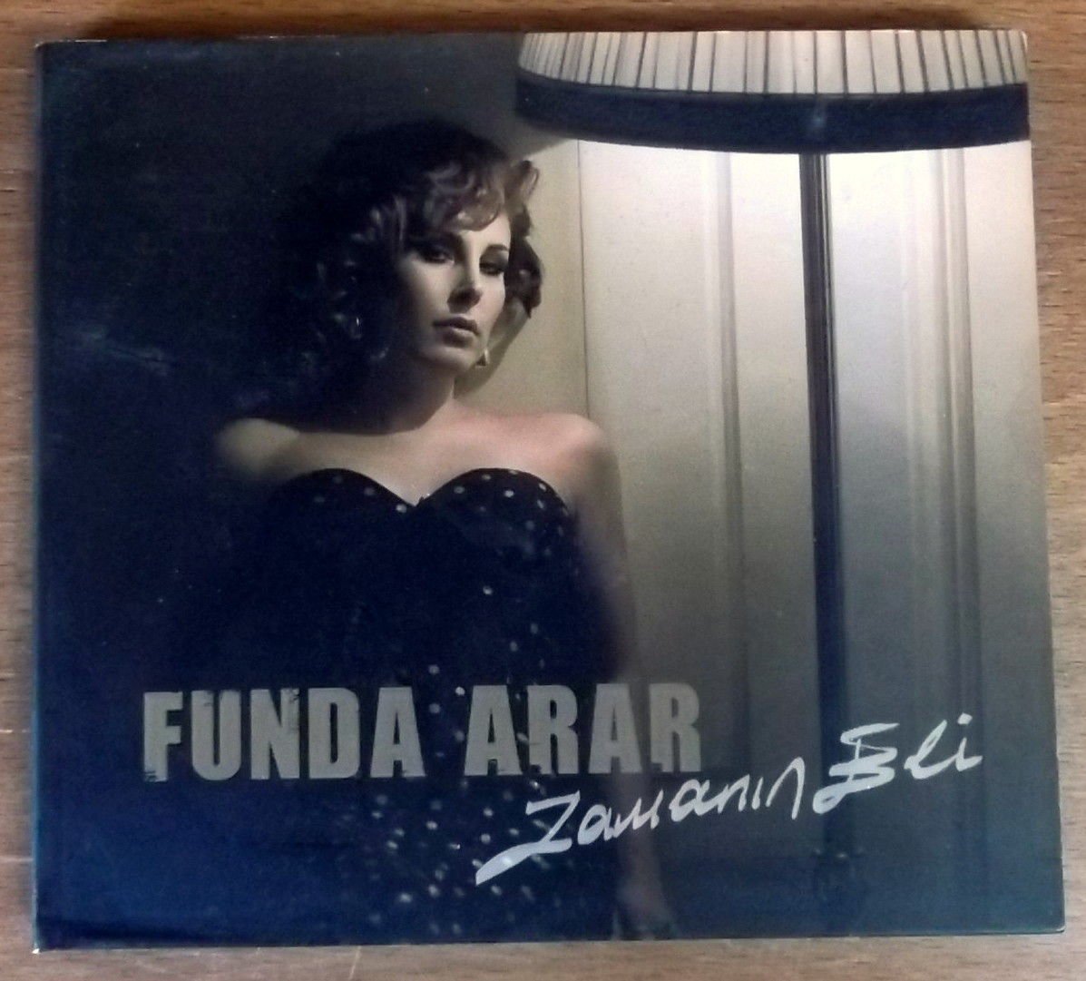 FUNDA ARAR - ZAMANIN ELİ CD 2.EL