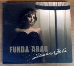 FUNDA ARAR - ZAMANIN ELİ CD 2.EL
