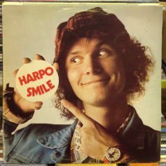HARPO - SMILE (1976) LP 2.EL MADE IN SWEDEN