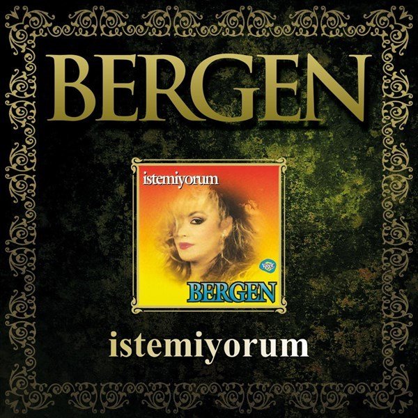 BERGEN - İSTEMİYORUM - CD SIFIR