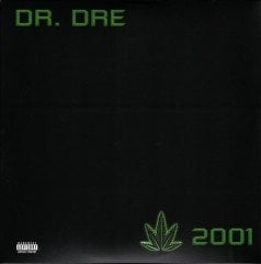 DR. DRE - 2001 (1999) - 2LP 2019 EDITION SIFIR PLAK