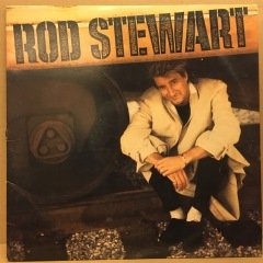 ROD STEWART - EVERY BEAT OF MY HEART 1986 2.EL PLAK