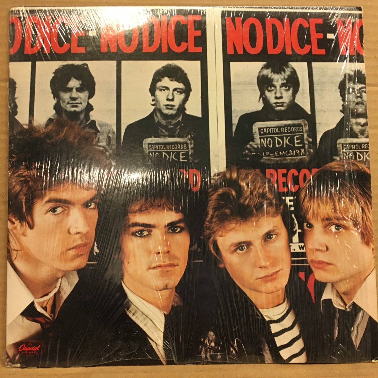 NO DICE - NO DICE (1978) 2.EL PLAK