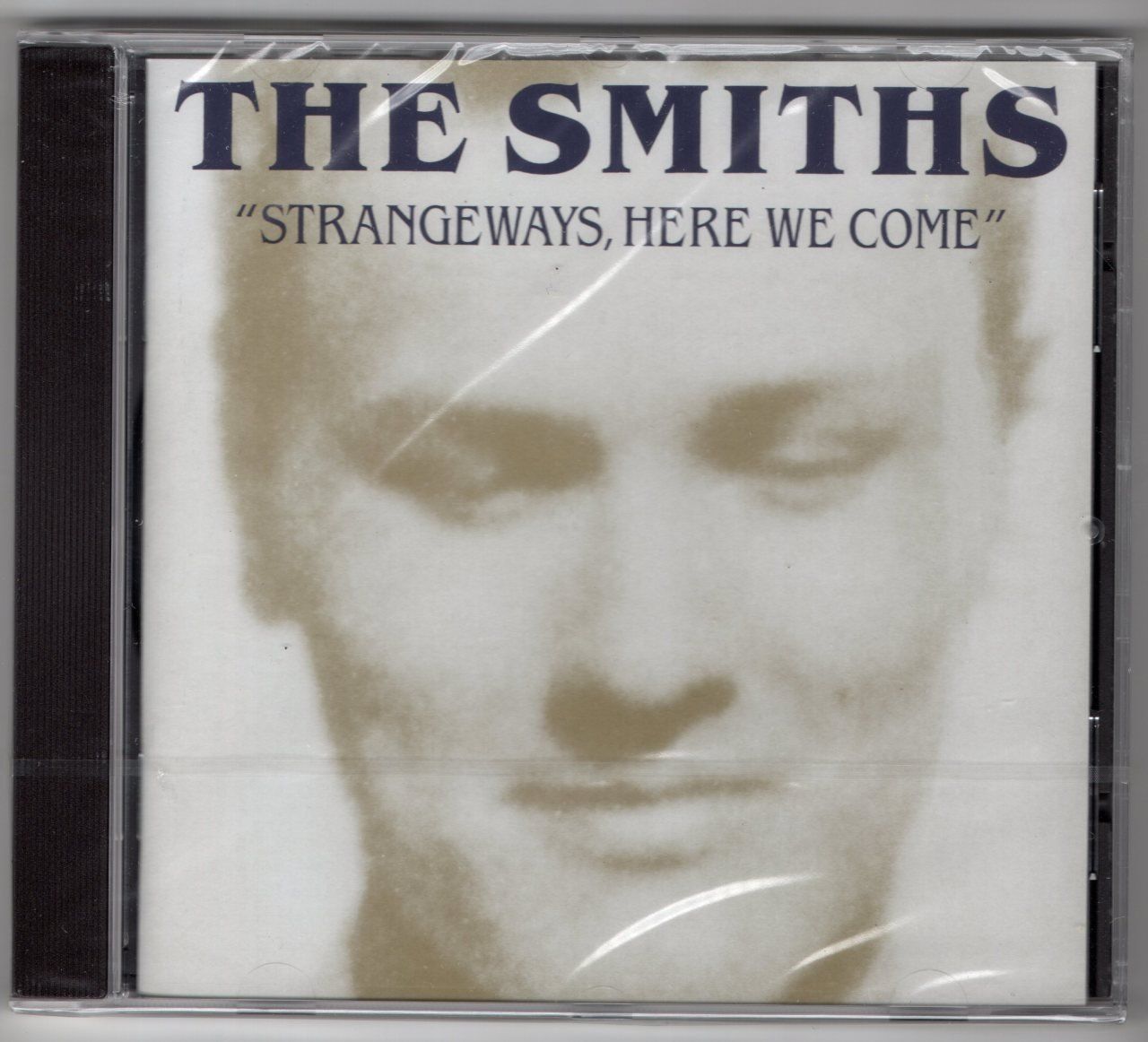 THE SMITHS - STRANGEWAYS, HERE WE COME (1987) - CD 2011 REMASTERED REISSUE SIFIR