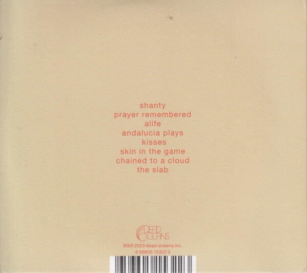 SLOWDIVE – EVERYTHING IS ALIVE (2023) - CD DIGISLEEVE AMBALAJINDA SIFIR