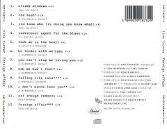 TINA TURNER - FOREIGN AFFAIR (1989) - CD 2.EL