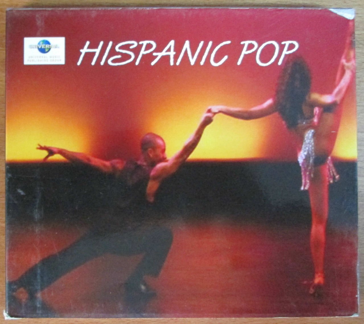 HISPANIC POP - CD 2.EL