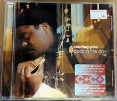 COURTNEY PINE - BACK IN THE DAY CD 2.EL