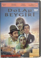 DOLAP BEYGİRİ - ŞENER ŞEN - İLYAS SALMAN - ATIF YILMAZ - DVD 2.EL