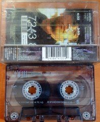THE SAINT SOUNDTRACK / ORBITAL, SNEAKER PIMPS, FLUKE, UNDERWORLD, DURAN DURAN, DAFT PUNK, DAVID BOWIE (1997) EMI KASET 2.EL