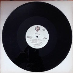 BEE GEES - ESP (1987) - 12'' MAXI SINGLE PLAK 2.EL PROMO DÜZ KAPAK
