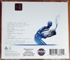 COMMON - UNIVERSAL MIND CONTROL (2008) GEFFEN CD 2.EL