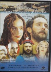 İSTANBUL KANATLARIMIN ALTINDA - EGE AYDAN - BEATRIZ RICO - OKAN BAYÜLGEN - HALUK BİLGİNER - MUSTAFA ALTIOKLAR - DVD 2.EL