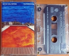RED HOT CHILI PEPPERS - CALIFORNICATION (1999) - KASET BALET 2.EL