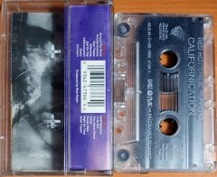 RED HOT CHILI PEPPERS - CALIFORNICATION (1999) - KASET BALET 2.EL