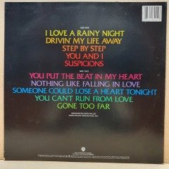 EDDIE RABBITT - GREATEST HITS VOLUME II (1983) - LP 2.EL PLAK