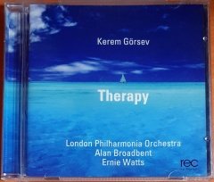 KEREM GÖRSEV - THERAPY (2010) - CD 2.EL