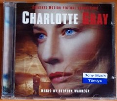CHARLOTTE GRAY SOUNDTRACK / STEPHEN WARBECK (2001) - CD 2.EL