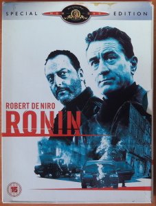 RONIN - ROBERT DE NIRO - JEAN RENO - JOHN FRANKENHEIMER - 2DVD 2.EL