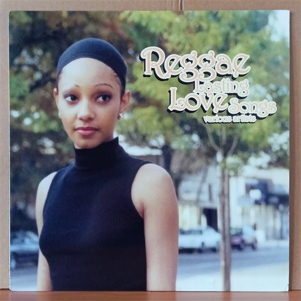 REGGAE LASTING LOVE SONGS / TITO SIMON, DOBBY DOBSON, TYRONE TAYLOR, GEORGE BANTON, PAT ROSS, BORIS GARDNER, PAT ROSS (2000) - LP 2. EL PLAK