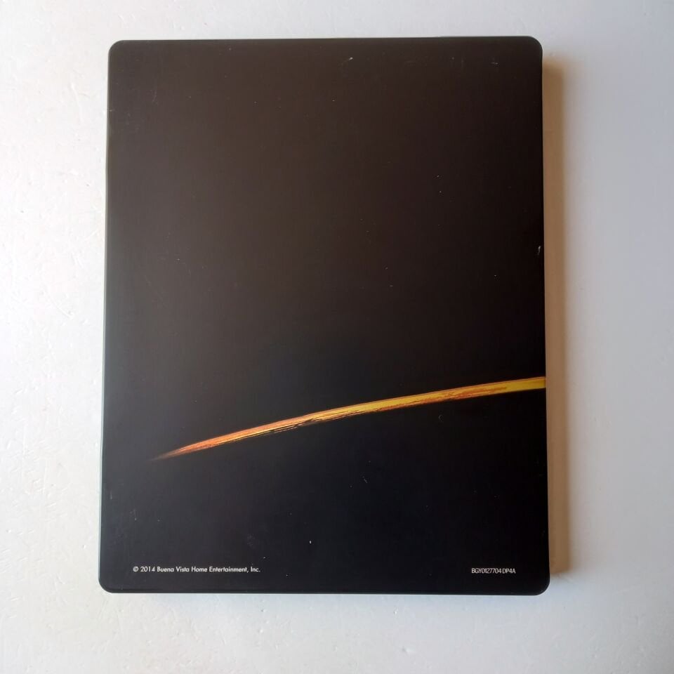 ARMAGEDDON - BRUCE WILLIS, BEN AFFLECK - YÖN.: MICHAEL BAY - BLU-RAY  STEELBOOK METAL KUTU 2.EL TÜRKÇE ALTYAZI YOKTUR