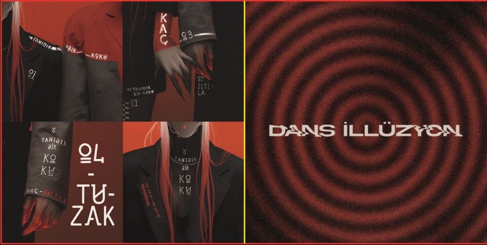 SOFT ANALOG - DANS İLLÜZYON (2026) - CD JEWEL CASE AMBALAJINDA SIFIR