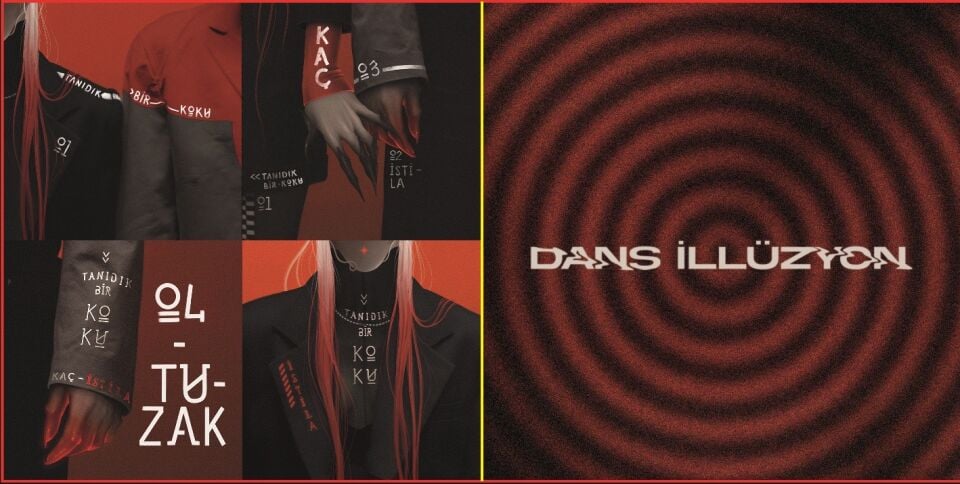 SOFT ANALOG - DANS İLLÜZYON (2026) - CD JEWEL CASE AMBALAJINDA SIFIR