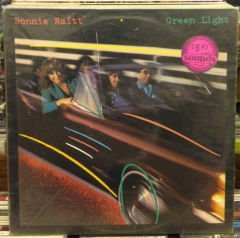 BONNIE RAITT GREEN LIGHT LP 2.EL USA