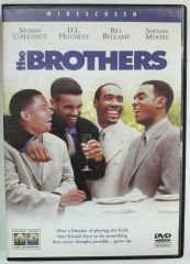 THE BROTHERS - MORRIS CHESTNUT - DVD 2.EL