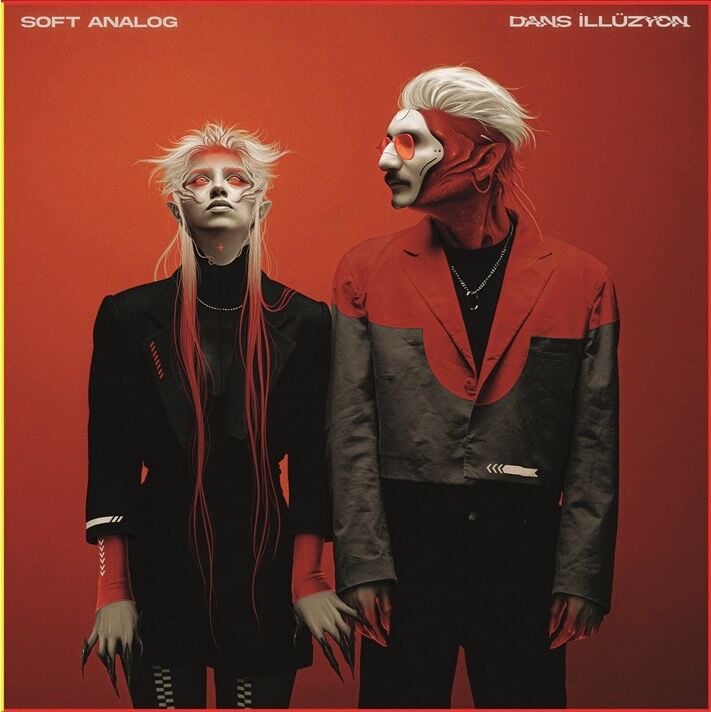 SOFT ANALOG - DANS İLLÜZYON (2026) - CD JEWEL CASE AMBALAJINDA SIFIR