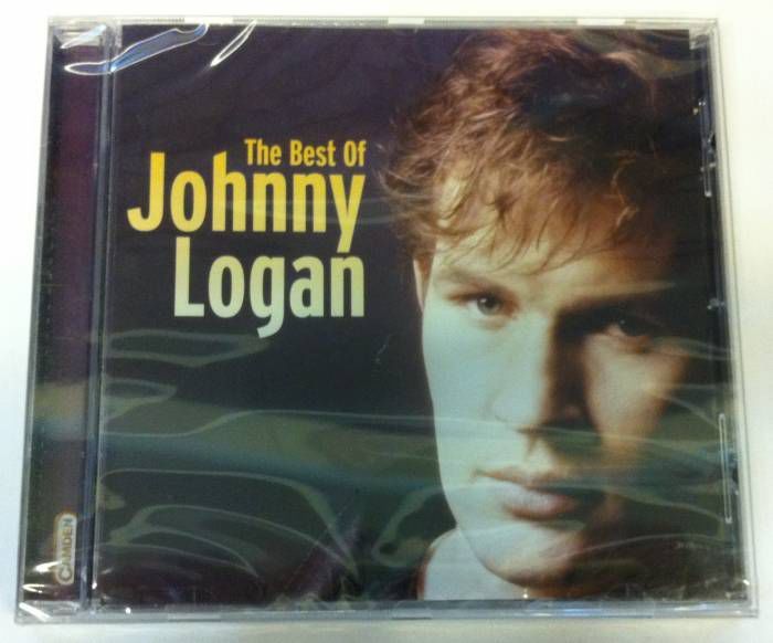JOHNNY LOGAN THE BEST OF CD SIFIR