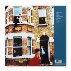 TRAVIS - GOOD FEELING (1997) - LP 2021 EDITION SIFIR PLAK