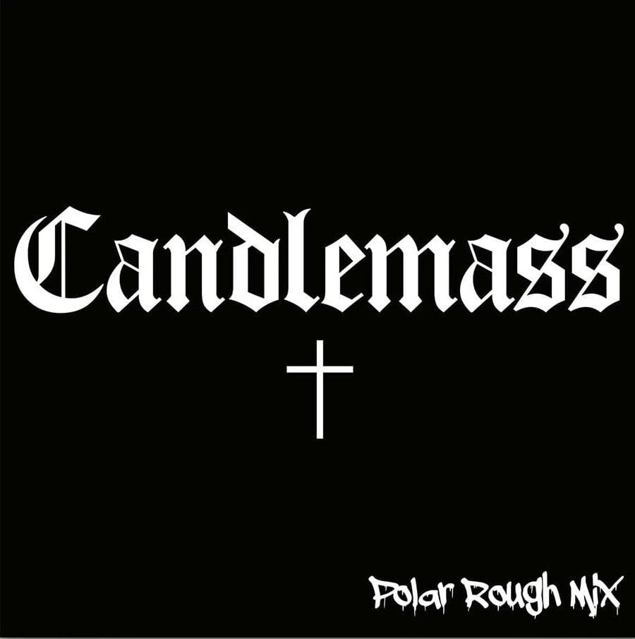 CANDLEMASS - CANDLEMASS (2005) - 2LP 2025 POLAR ROUGH MIX / COLOURED EDITION SIFIR PLAK