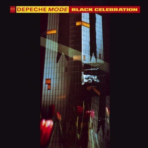 DEPECHE MODE - BLACK CELEBRATION (1986) - LP 180GR 2016 EDITION YENİ BASIM SIFIR PLAK