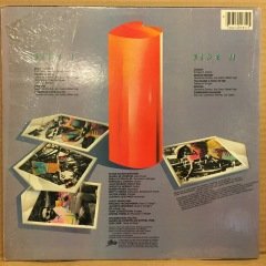 MIAMI SOUND MACHINE - PRIMITIVE LOVE (1985) - PLAK 2.EL (GLORIA ESTEFAN) CONGA