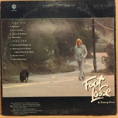 ROD STEWART - FOOT LOOSE & FANCY FREE (1977) - PLAK 2.EL