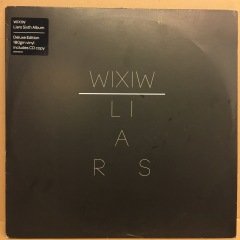 LIARS - WIXIW (SIXTH ALBUM) 2012 2.EL PLAK