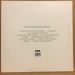 LIARS - WIXIW (SIXTH ALBUM) 2012 2.EL PLAK