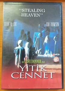 YİTİK CENNET - STEALING HEAVEN - CLIVE DONNER - VCD 2.EL