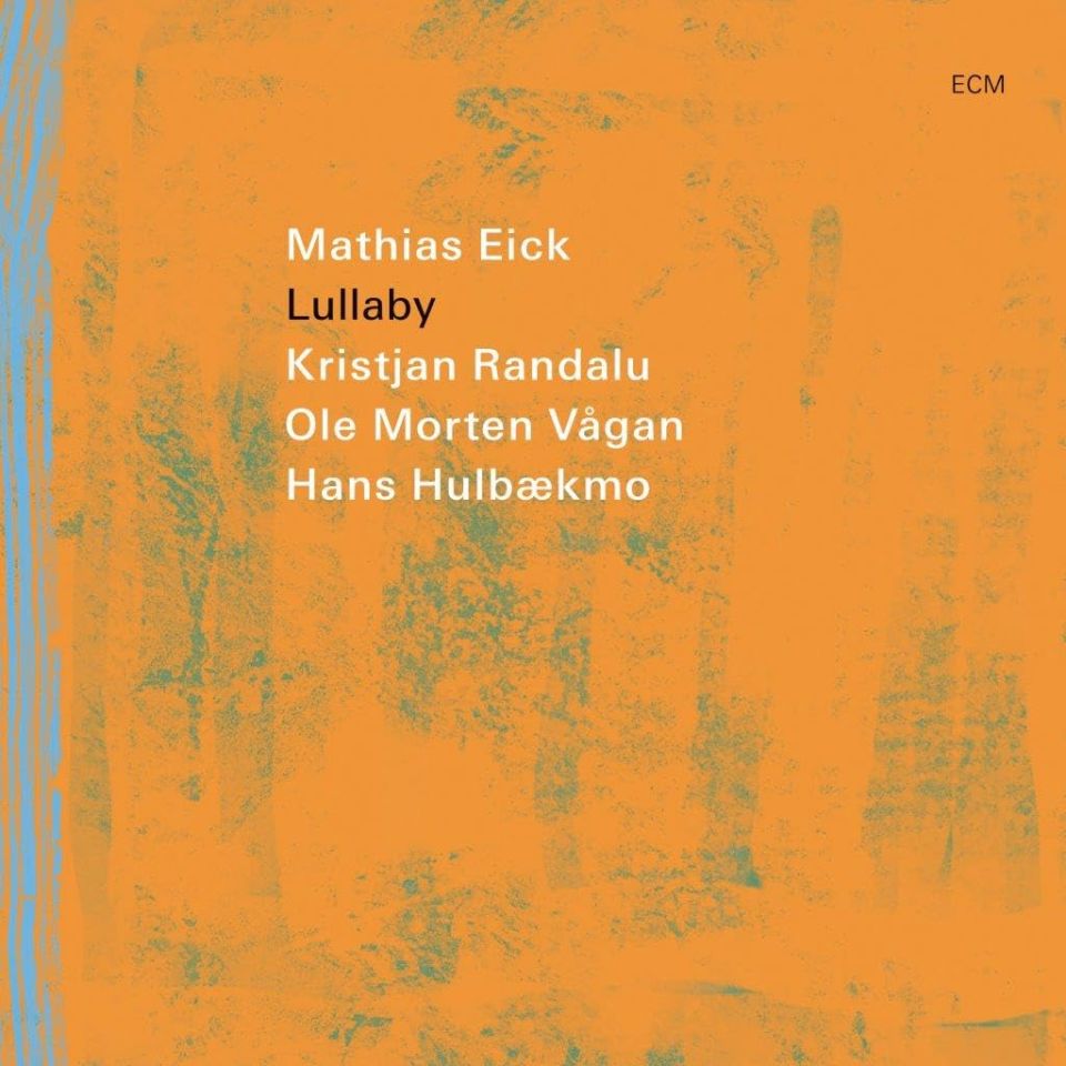 MATHIAS EICK - LULLABY (2025) - LP ECM RECORDS SIFIR PLAK