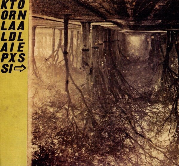 THEE SILVER MT. ZION MEMORIAL ORCHESTRA – KOLLAPS TRADIXIONALES (2010) - CD DIGISLEEVE AMBALAJINDA SIFIR