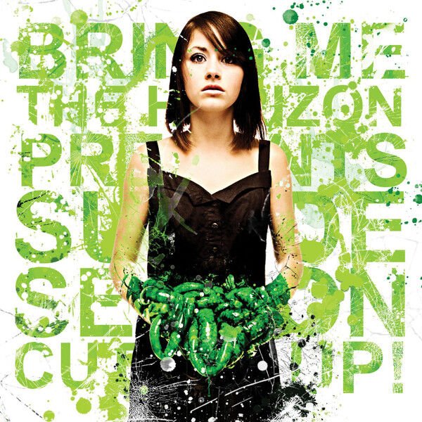 BRING ME THE HORIZON – SUICIDE SEASON CUT UP! (2015) - 2CD DELUXE EDITION JEWEL CASE AMBALAJINDA SIFIR