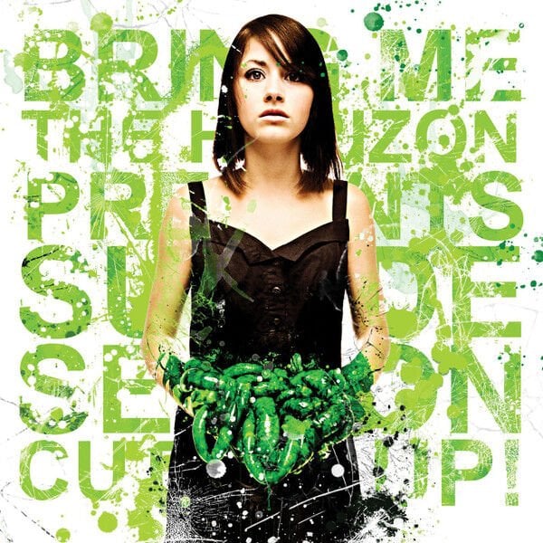 BRING ME THE HORIZON – SUICIDE SEASON CUT UP! (2015) - 2CD DELUXE EDITION JEWEL CASE AMBALAJINDA SIFIR