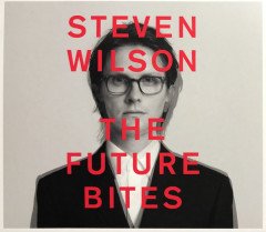 STEVEN WILSON - THE FUTURE BITES (2021) - CD 15 PAGES BOOKLET LTD EDT SIFIR