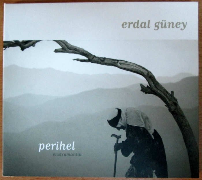 ERDAL GÜNEY - PERİHEL DIGIPACK CD 2.EL