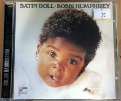 BOBBI HUMPHREY - SATIN DOLL CD 2.EL