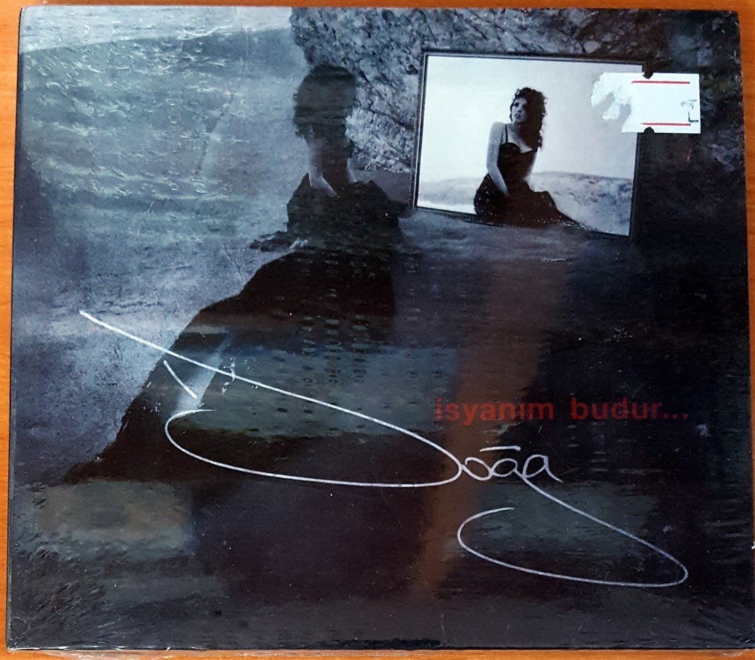 DOĞA - İSYANIM BUDUR (2013) - CD SIFIR