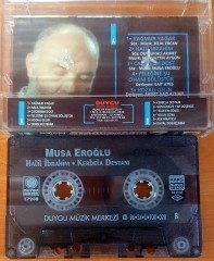 MUSA EROĞLU - HALİL İBRAHİM / KERBELA DESTANI KASET 2.EL