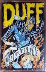 DUFF MCKAGAN - BELIEVE IN ME / MMY KASET SIFIR