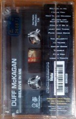 DUFF MCKAGAN - BELIEVE IN ME / MMY KASET SIFIR